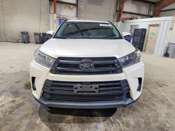 2019 TOYOTA HIGHLANDER SE/XLE