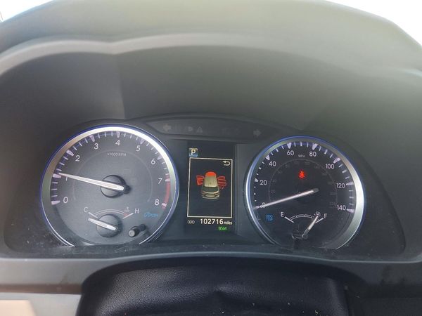2019 TOYOTA HIGHLANDER SE/XLE