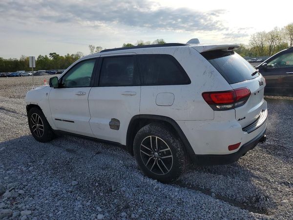 2017 JEEP GRAND CHEROKEE Trailhawk