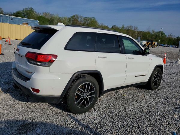 2017 JEEP GRAND CHEROKEE Trailhawk