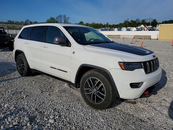 2017 JEEP GRAND CHEROKEE Trailhawk