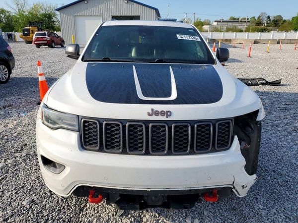 2017 JEEP GRAND CHEROKEE Trailhawk