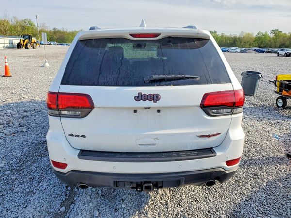 2017 JEEP GRAND CHEROKEE Trailhawk