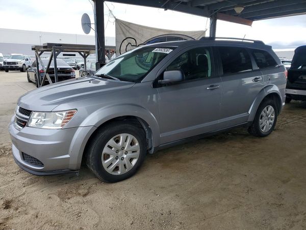2016 DODGE JOURNEY SE