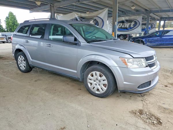 2016 DODGE JOURNEY SE