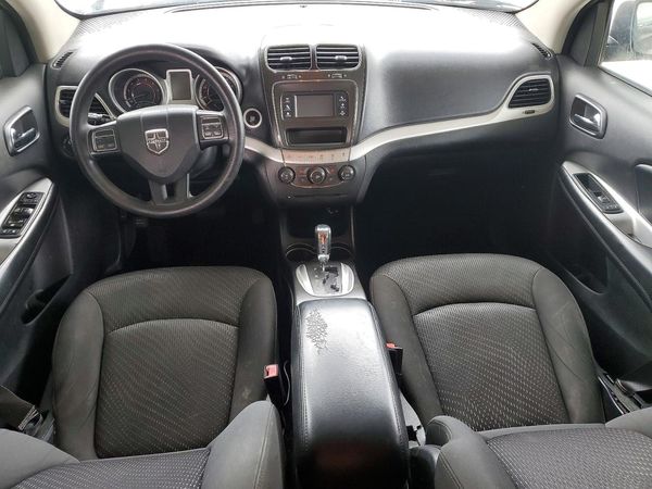 2016 DODGE JOURNEY SE