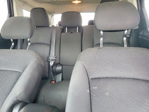 2016 DODGE JOURNEY SE