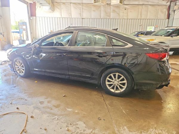 2019 HYUNDAI SONATA Eco Turbo, SE — DSRA