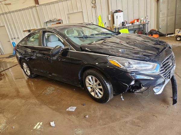 2019 HYUNDAI SONATA Eco Turbo, SE — Passenger 3/4