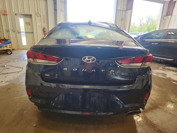 2019 HYUNDAI SONATA Eco Turbo, SE — DIRR