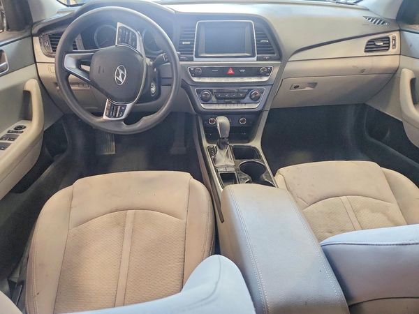 2019 HYUNDAI SONATA Eco Turbo, SE — CKPT