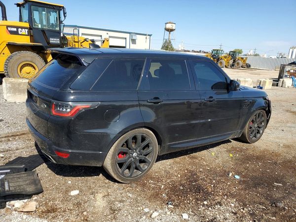 2018 LAND ROVER RANGE ROVER SPORT