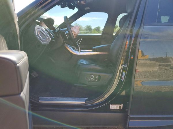 2018 LAND ROVER RANGE ROVER SPORT