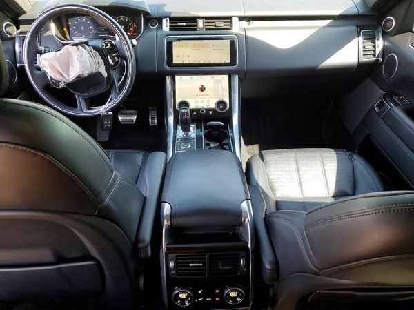 2018 LAND ROVER RANGE ROVER SPORT