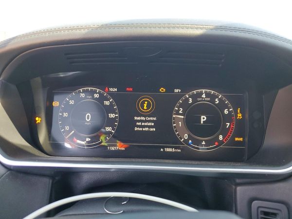 2018 LAND ROVER RANGE ROVER SPORT