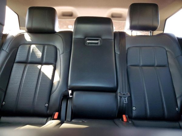 2018 LAND ROVER RANGE ROVER SPORT
