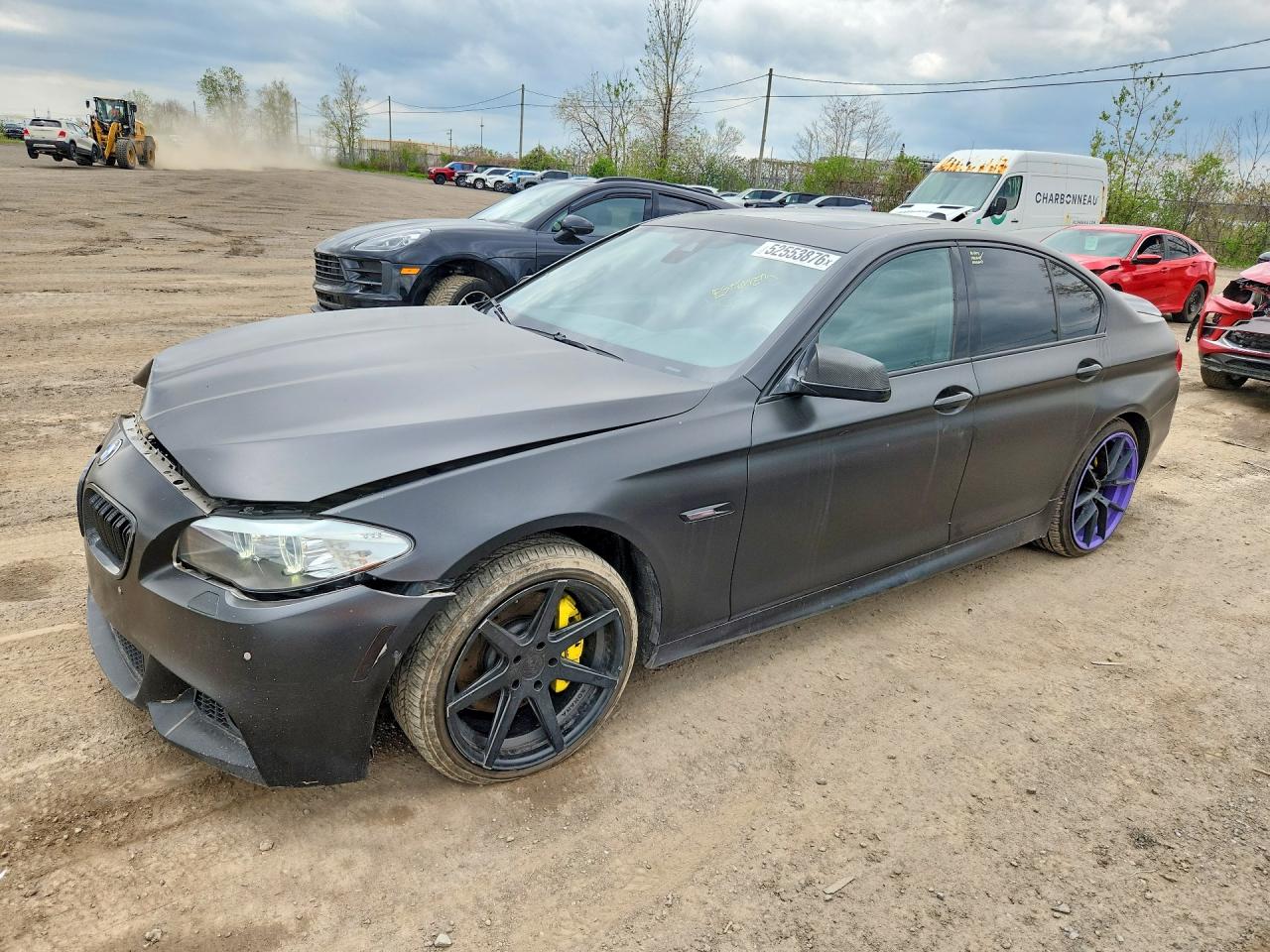 2013 BMW 535 xDrive