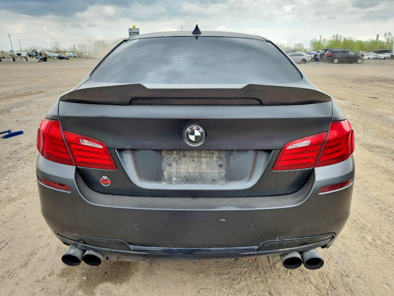 2013 BMW 535 xDrive