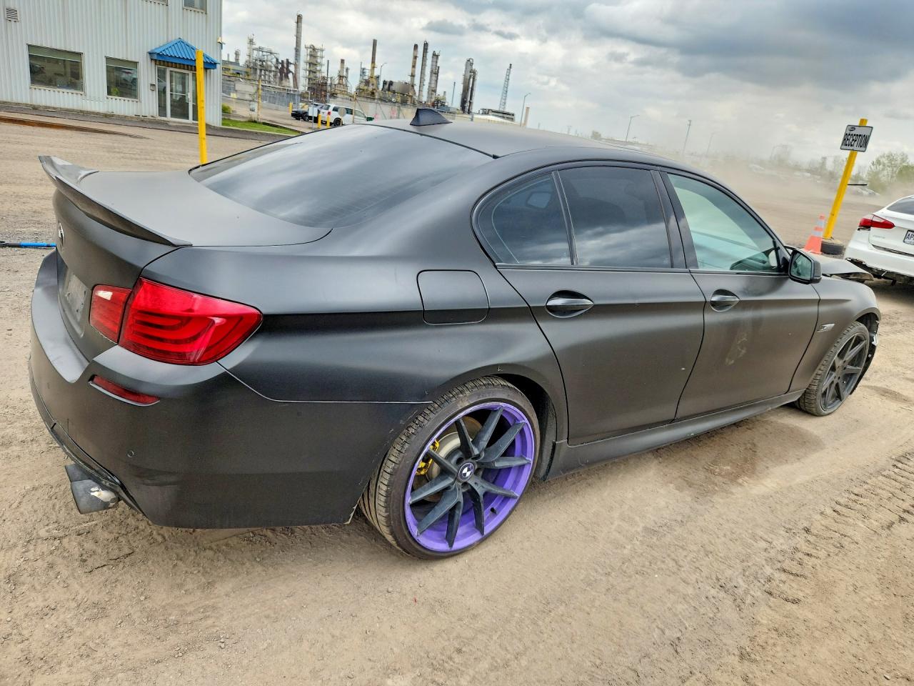 2013 BMW 535 xDrive