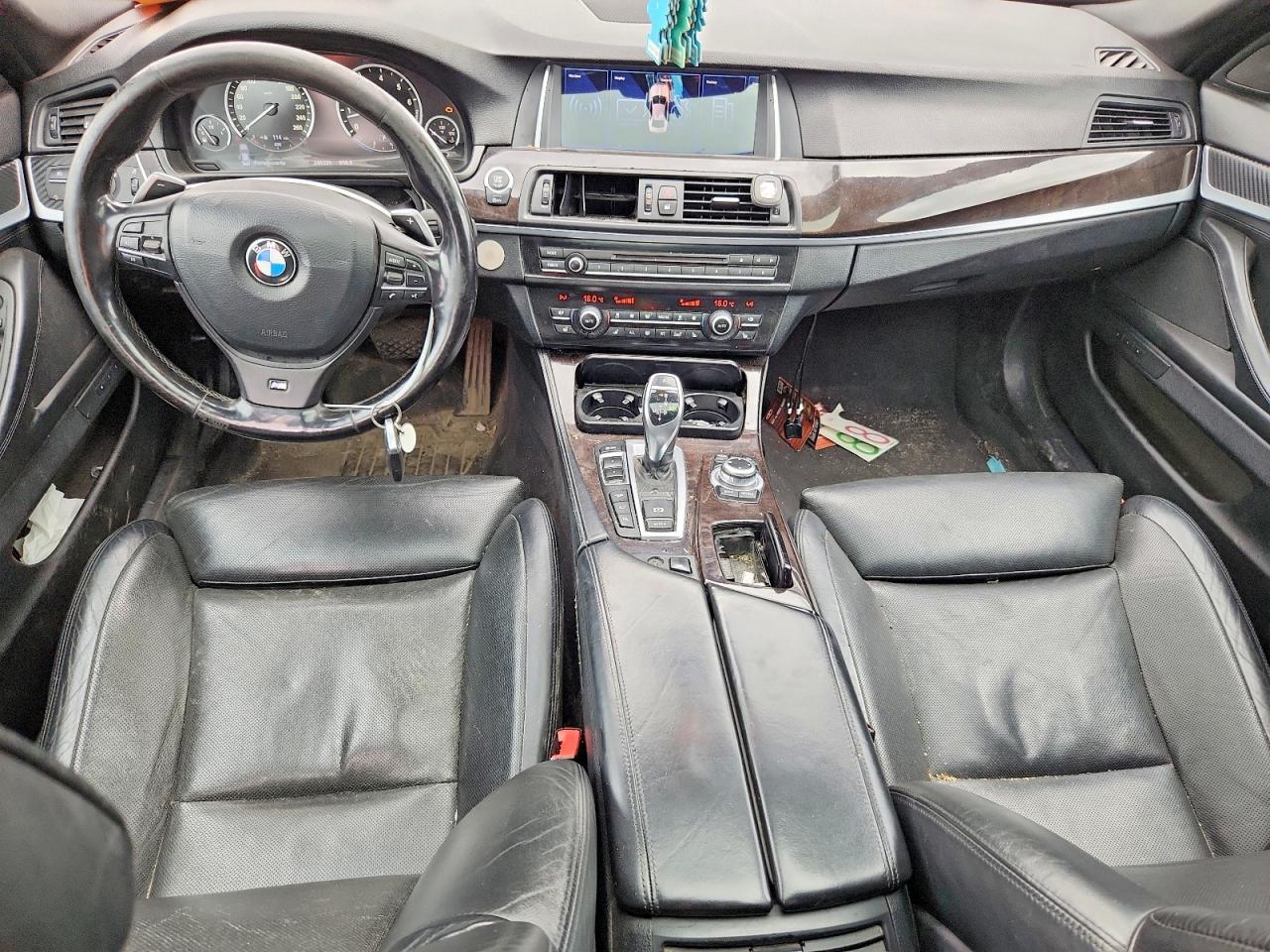 2013 BMW 535 xDrive