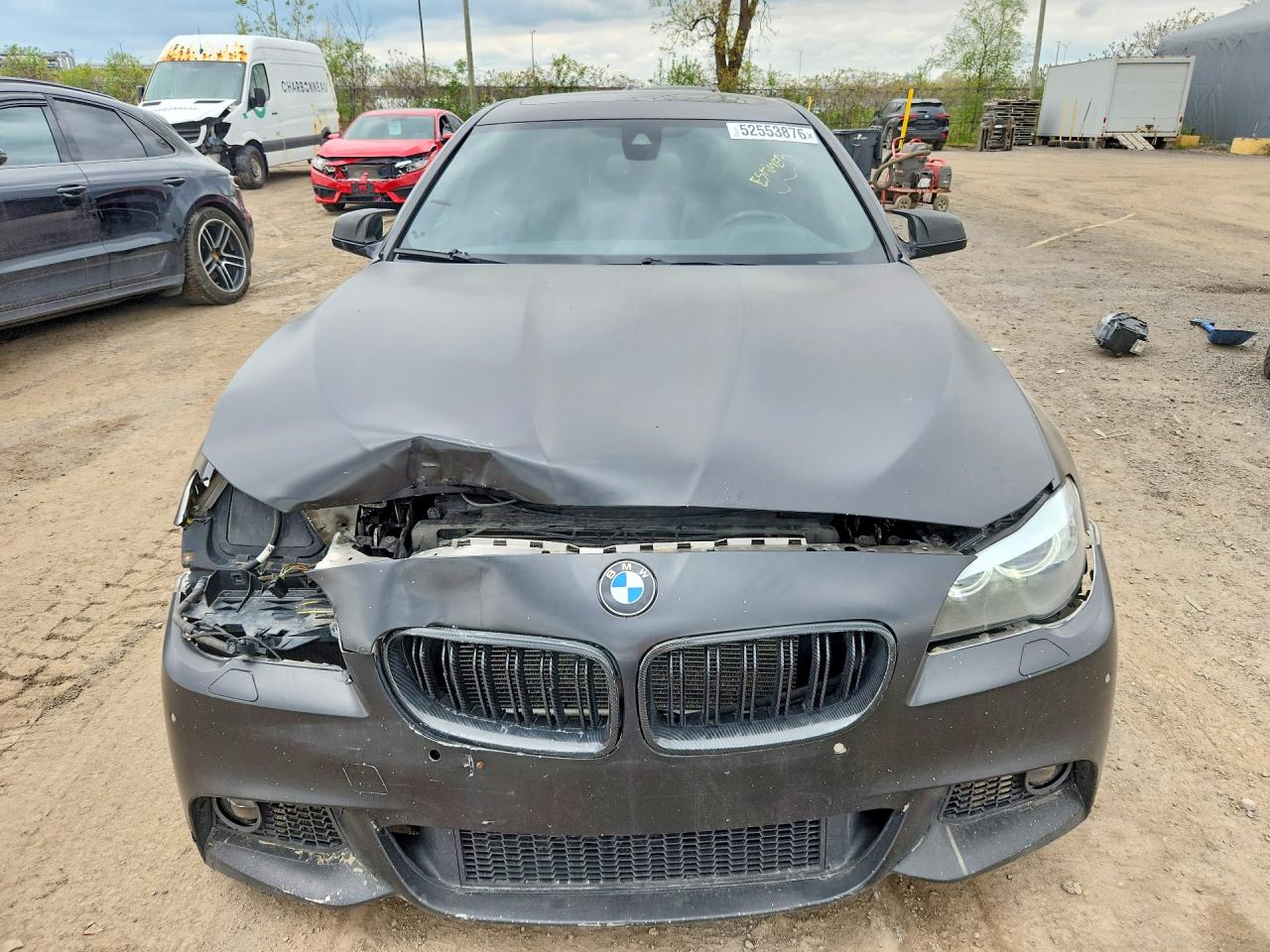 2013 BMW 535 xDrive
