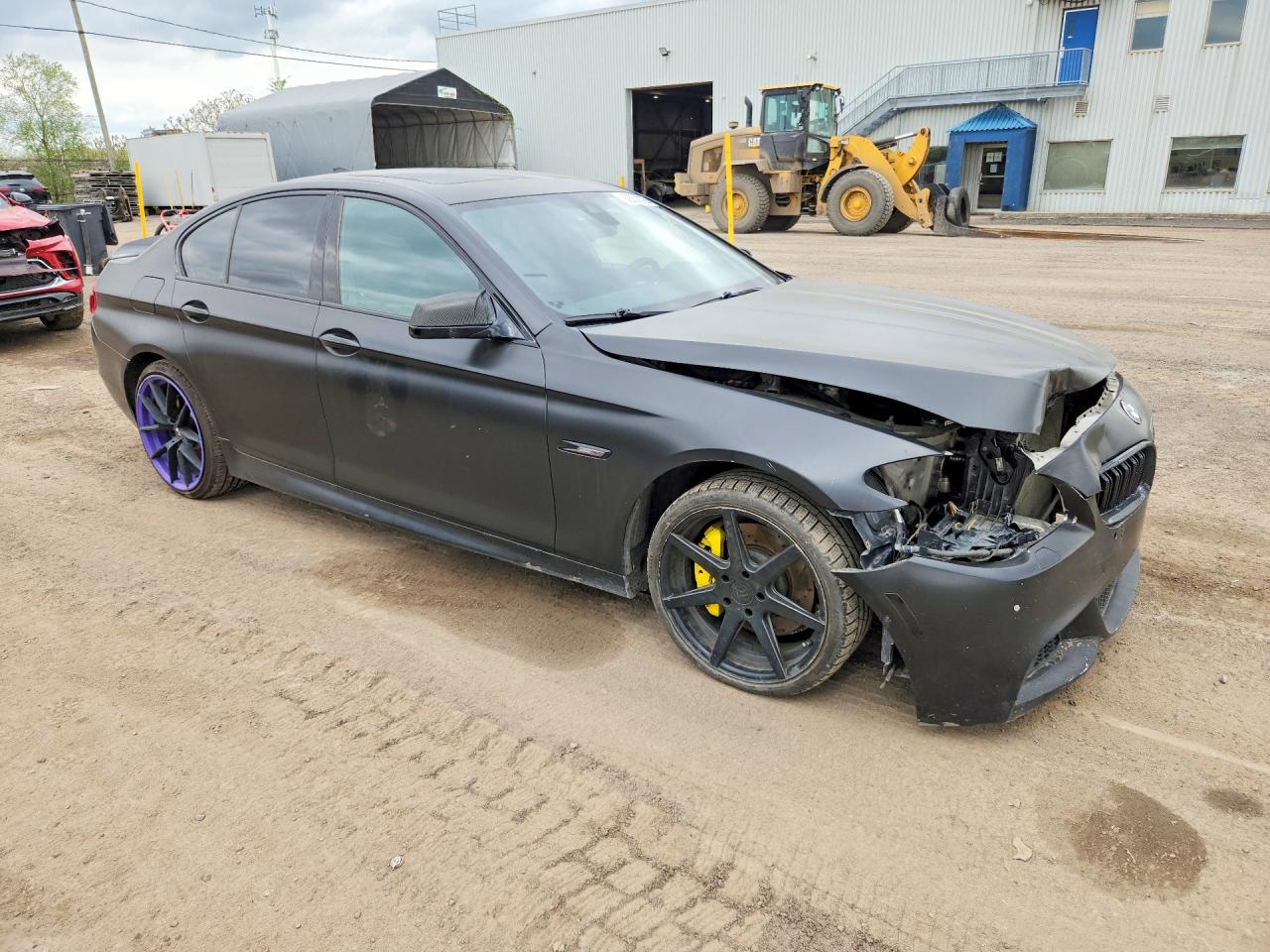 2013 BMW 535 xDrive