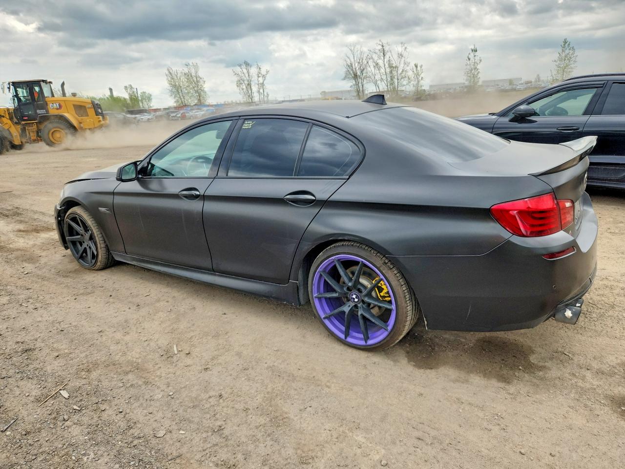 2013 BMW 535 xDrive