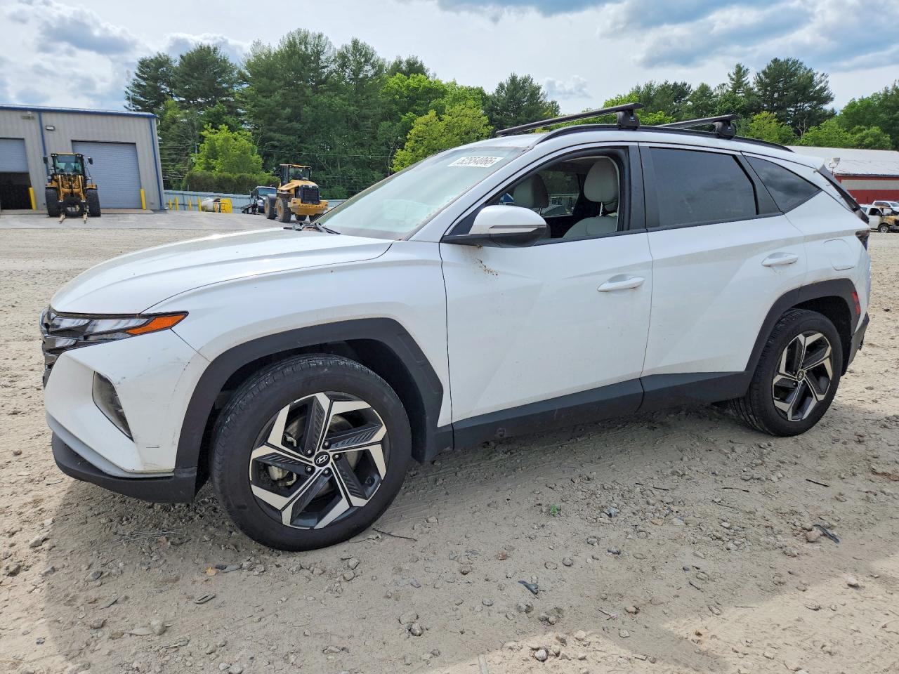 2024 HYUNDAI TUCSON