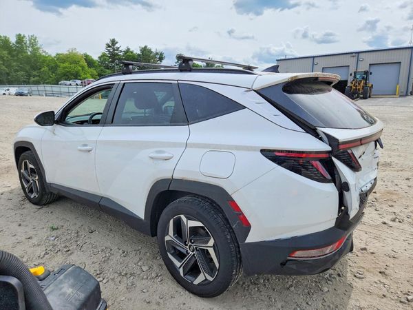 2024 HYUNDAI TUCSON