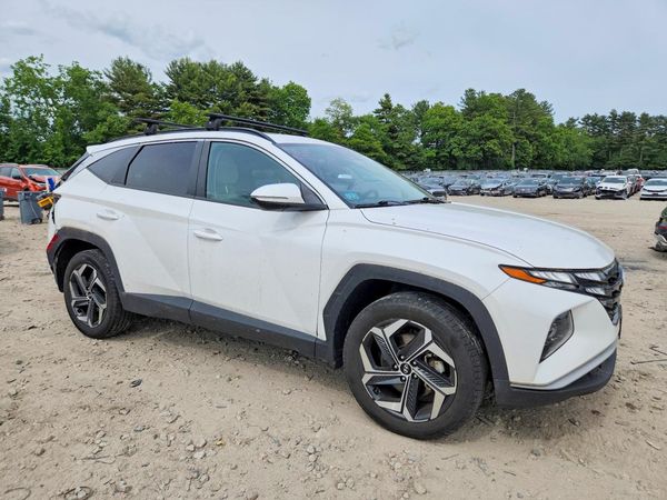 2024 HYUNDAI TUCSON