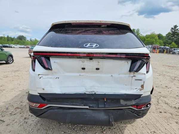 2024 HYUNDAI TUCSON