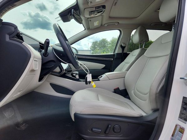 2024 HYUNDAI TUCSON
