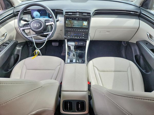 2024 HYUNDAI TUCSON