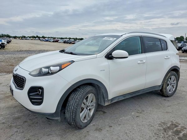 2017 KIA SPORTAGE
