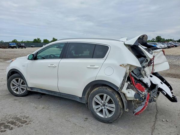 2017 KIA SPORTAGE