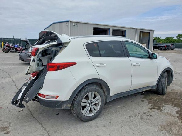 2017 KIA SPORTAGE