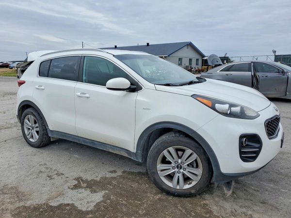 2017 KIA SPORTAGE