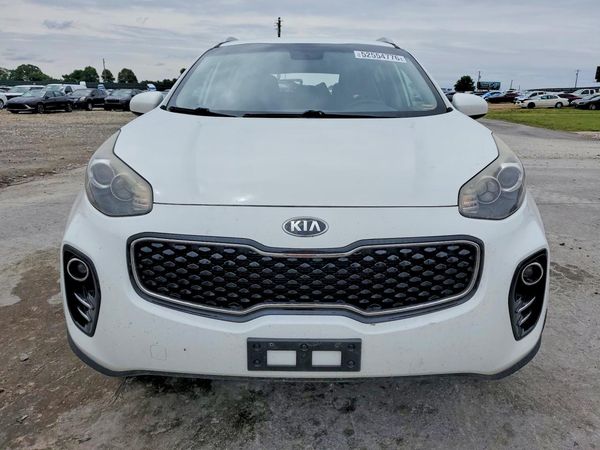 2017 KIA SPORTAGE