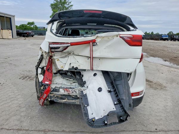 2017 KIA SPORTAGE