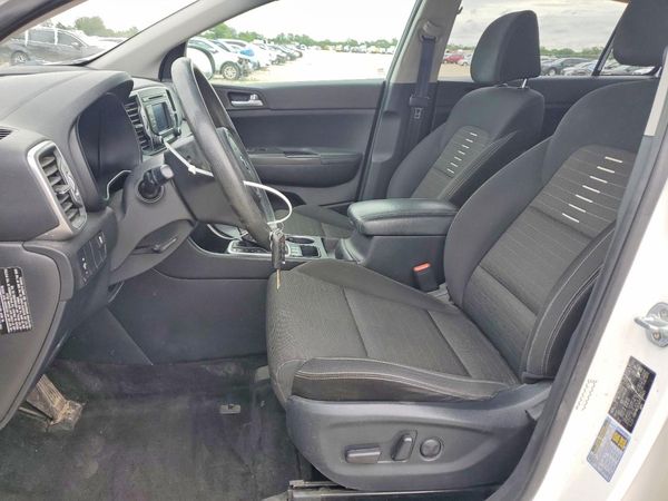2017 KIA SPORTAGE