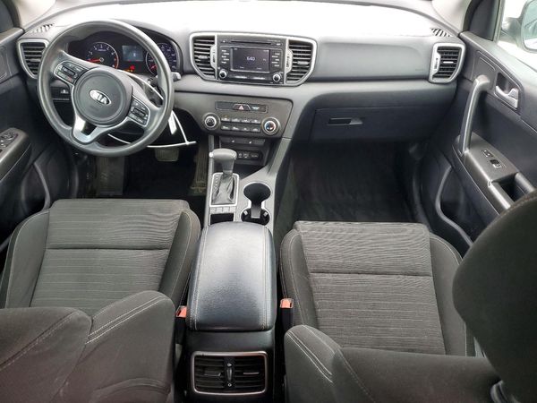 2017 KIA SPORTAGE