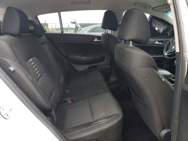 2017 KIA SPORTAGE