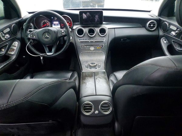 2017 MERCEDES-BENZ C