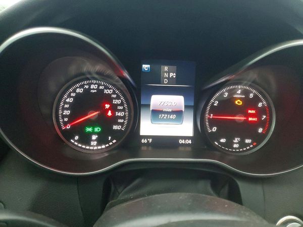 2017 MERCEDES-BENZ C