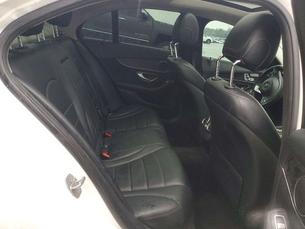 2017 MERCEDES-BENZ C