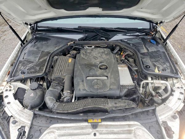 2017 MERCEDES-BENZ C