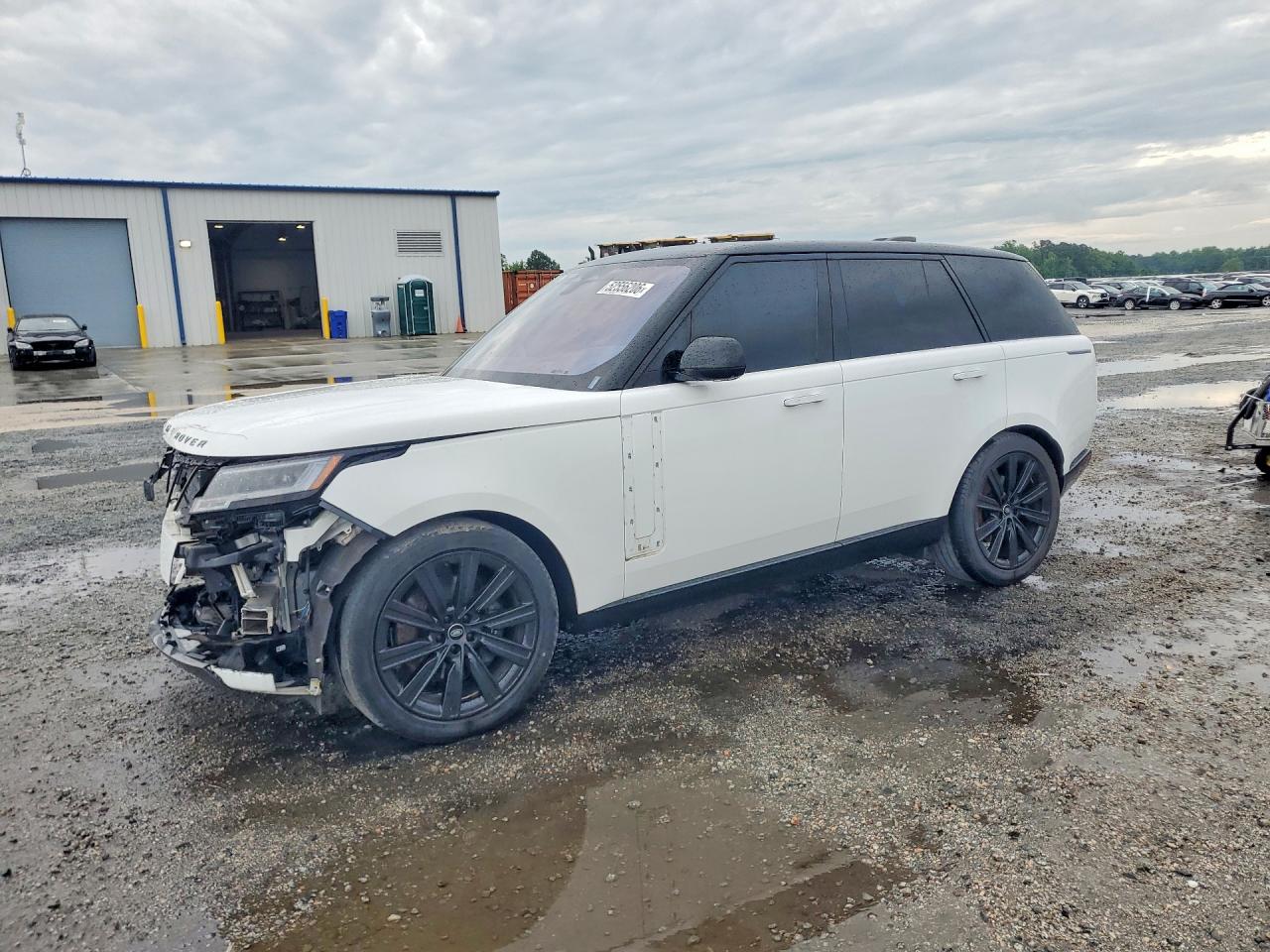 2023 LAND ROVER RANGE ROVER SE