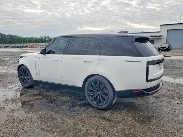 2023 LAND ROVER RANGE ROVER SE