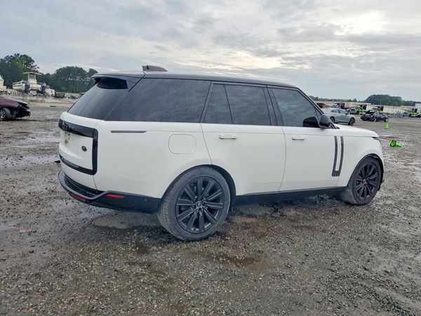 2023 LAND ROVER RANGE ROVER SE