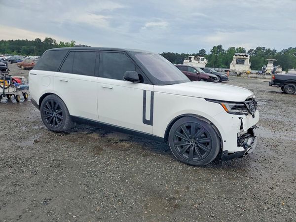 2023 LAND ROVER RANGE ROVER SE